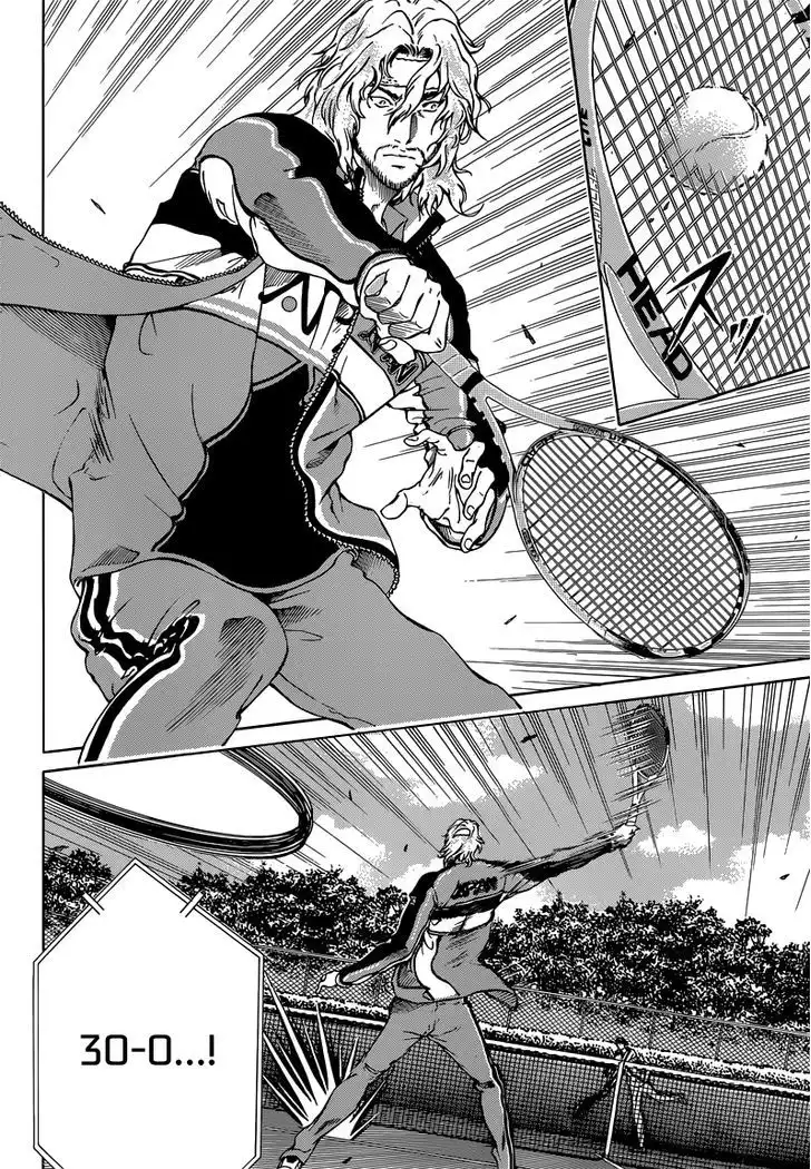 New Prince of Tennis Chapter 118 8